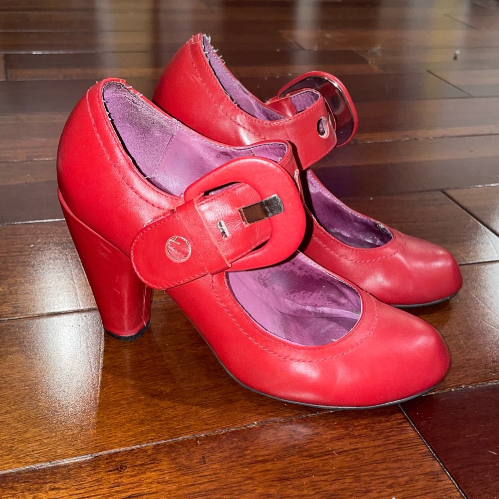 Jeffrey Campbell Maryjanes